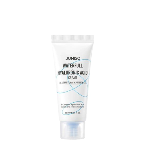 Jumiso - Waterfull Hyaluronic Cream - Nawilżający Krem Hialuronowy - 20ml