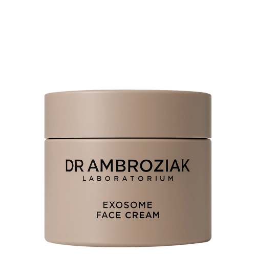 Dr Ambroziak - Exosome Face Cream - Krem Przeciwstarzeniowy z Egzosomami - 50ml