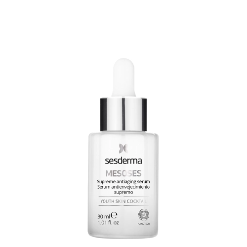 Sesderma - Mesoses Supreme Antiaging Serum - Przeciwstarzeniowe Serum Liposomowe - 30ml 