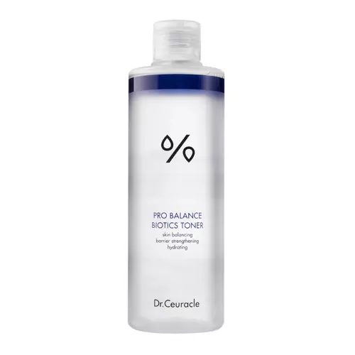 Dr.Ceuracle - Pro Balance Biotics Toner - Nawilżający Tonik do Twarzy z Kompleksem Probiotyków - 300ml