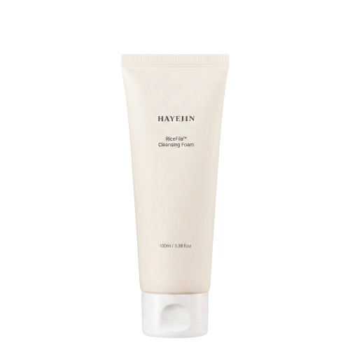 Hayejin - RiceFila Cleansing Foam - Oczyszczająca Pianka do Twarzy - 100ml