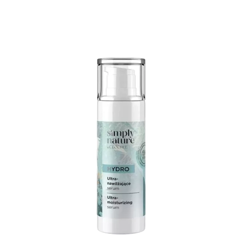 Clochee - Simply Nature Hydro - Ultra-Nawilżające Serum - 30ml