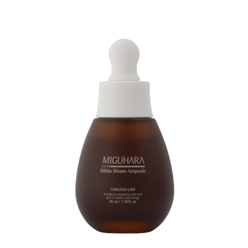 Miguhara - Bifida Biome Ampoule - Wzmacniająca Ampułka z Fermentem Bifida - 35ml