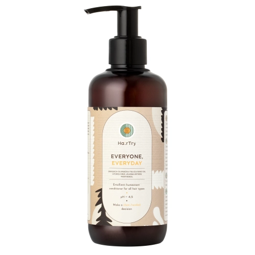 HairTry - Everyone, Everyday - Odżywka Codzienna - 250ml