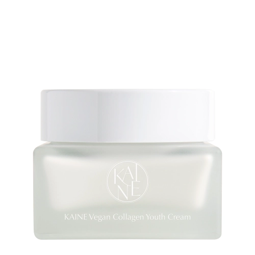 Kaine - Vegan Collagen Youth Cream - Odmładzający Krem do Twarzy z Wegańskim Kolagenem - 50ml