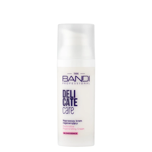 Bandi - Deli Cate Care - Naprawczy Krem Regenerujący - 50ml 
