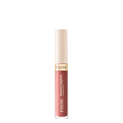 Paese - Błyszczyk Beauty Lipgloss - 16 Cherry Smoothie - 4,5ml