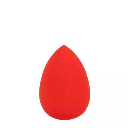 Ibra Makeup - Makeup Blender Red - Gąbka do Makijażu - Czerwona - 1szt