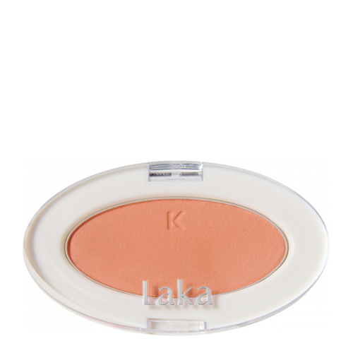 Laka - Love Silk Blush - Aksamitny Róż do Policzków - 704 Nunnu - 5,2g - OUTLET