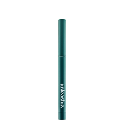 Unleashia - Easy Glide Flat Eyeliner - Płaski Eyeliner - 02 Brown Mood - 0,15g