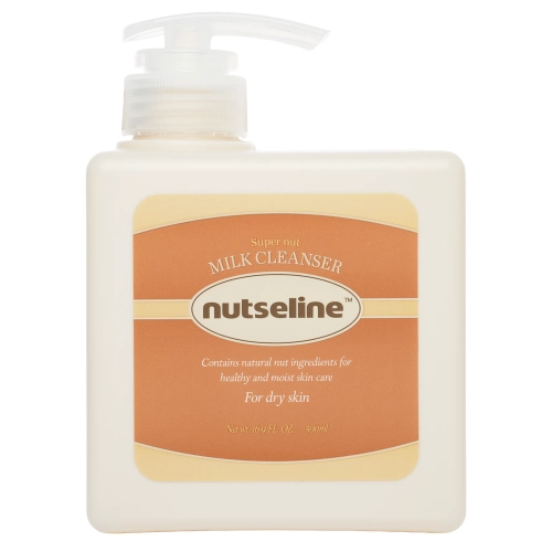 nutseline - Super Nut Milk Body Wash - Mleczko do Mycia Ciała - 500ml