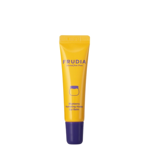 Frudia - Blueberry Hydrating Honey Lip Balm - Nawilżający Balsam do Ust z Ekstraktem z Borówki Amerykańskiej - Tubka - 10ml