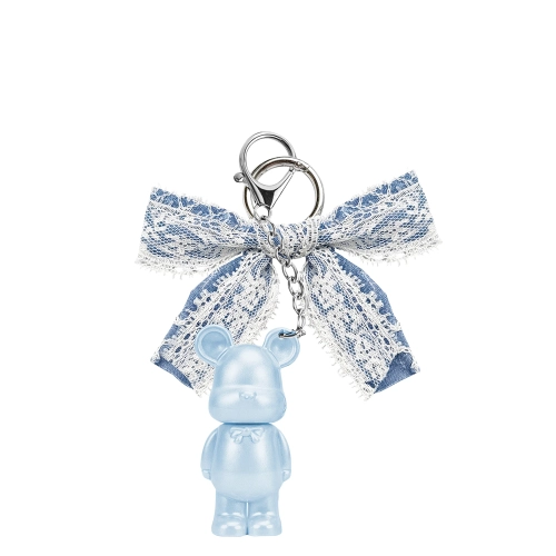 LOVRO - Denim Sugar Teddy Shimmer Lipgloss - Błyszczyk do Ust z Drobinkami - 02 Bow Drop - 1,4g