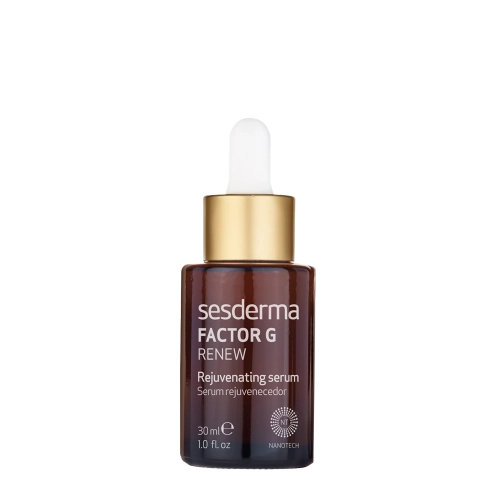 sesderma - Factor G Renew Serum - Regenerująco-Ujędrniające Serum do Twarzy - 30ml