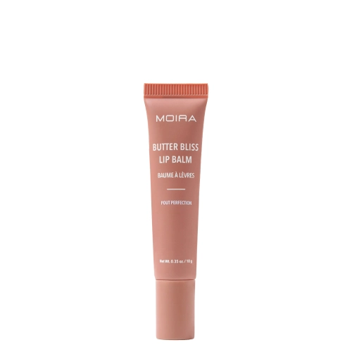 Moira - Butter Bliss Lip Balm - Balsam do Ust - 007 Pout Perfection - 10g