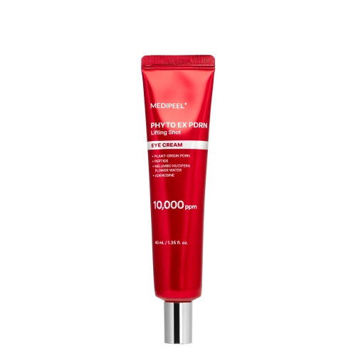 Medi-Peel - Phyto EX PDRN Lifting Shot Eye Cream - Ujędrniająco-Liftingujący Krem pod Oczy z PDRN i Fitoegzosomami - 40ml