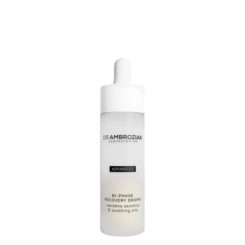 Dr Ambroziak - Bi-phase Recovery Drops - Dwufazowe Serum Regenerujące - 30ml