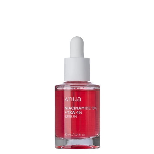 Anua - Niacinamide 10% + TXA 4% Serum - Rozjaśniające Serum z Niacynamidem - 30ml