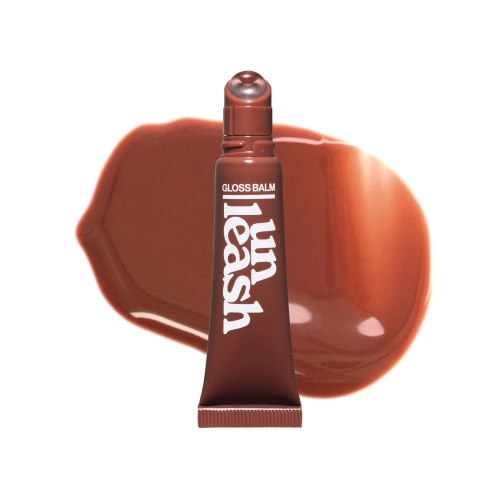 Unleashia - Sunset Dazzle Gloss Balm - Błyszczyk do Ust - No.5 Amalfi - 10g