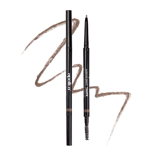 Apollca - Kredka do Brwi Powder - Taupe - 1szt