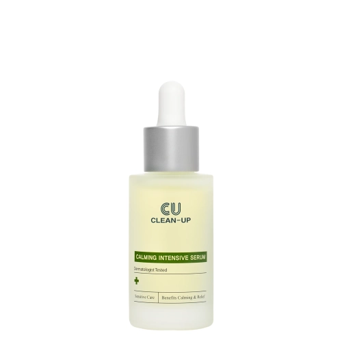 CUSKIN - Clean Up Calming Intensive Serum - Kojące Serum do Twarzy - 30ml