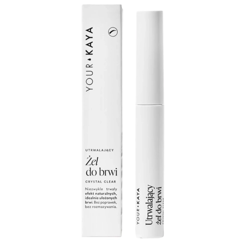 Your Kaya - Utrwalający Żel do Brwi - Crystal Clear - 6,5ml