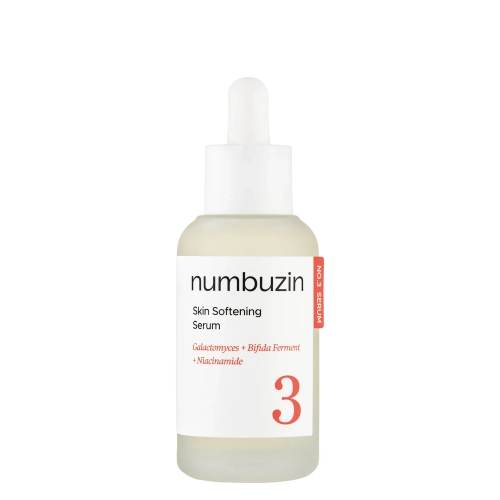 Numbuzin - No.3 - Skin Softening Serum - Serum Łagodzące - 50ml 