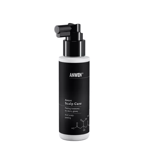 Anwen - Scalp Care - Peeling Kwasowy do Skóry Głowy - 100ml