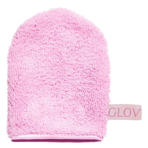 Glov - Water-Only Makeup Removal Skin Cleansing Mitt - Rękawica do Demakijażu - Cozy Rose - 1szt