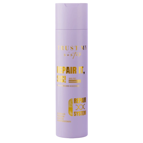 Trust My Sister - Repair It – Prep Shampoo - Szampon Intensywnie Oczyszczający - 250ml