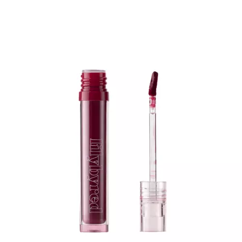 Lilybyred - Glassy Layer Fixing Tint - Długotrwały Nabłyszczający Tint do Ust - 03 Kill Me Plum - 3,8g - OUTLET