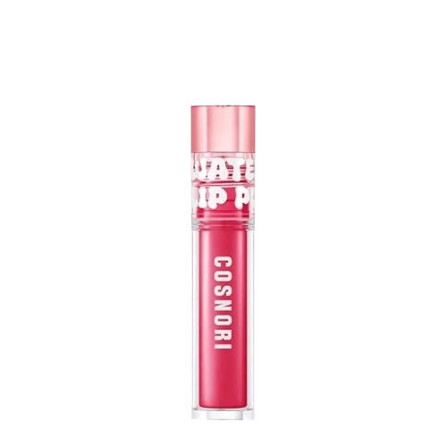 Cosnori - Water-Full Lip Plumper Strong - Powiększający Błyszczyk do Ust - 02 Lovable Pink - 3,5g