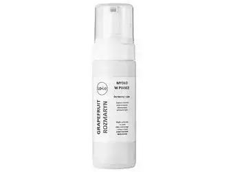 La-Le - Mydło w Piance do Twarzy i Ciała - Grapefruit i Rozmaryn - 150ml - OUTLET