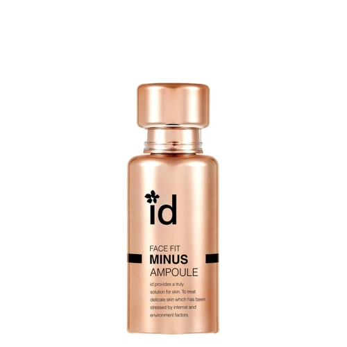 ID Placosmetics - ID Face Fit Minus Ampoule - Wzmacniająca Ampułka do Twarzy - 30ml