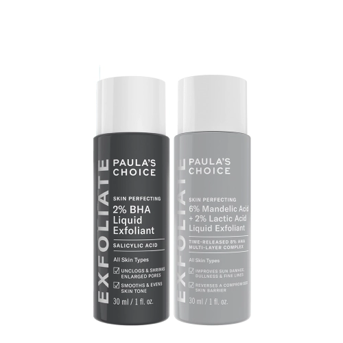 PAULA'S CHOICE 2%BHAボディトリートメント 5本セット Skin Perfecting 2% BHA Exfoliating Toner | Paula's Choice