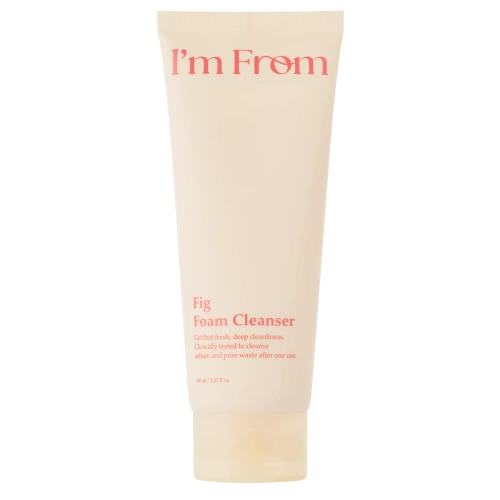 I’m From - Fig Foam Cleanser - Pianka Oczyszczająca do Twarzy z Ekstraktem z Figi - 150ml