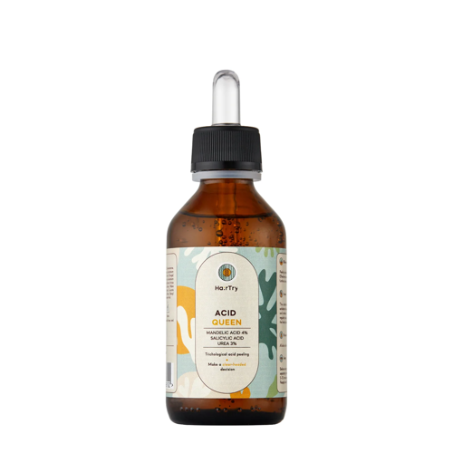 HairTry - Acid Queen - Trychologiczny Peeling Kwasowy do Skóry Głowy - 100ml - OUTLET
