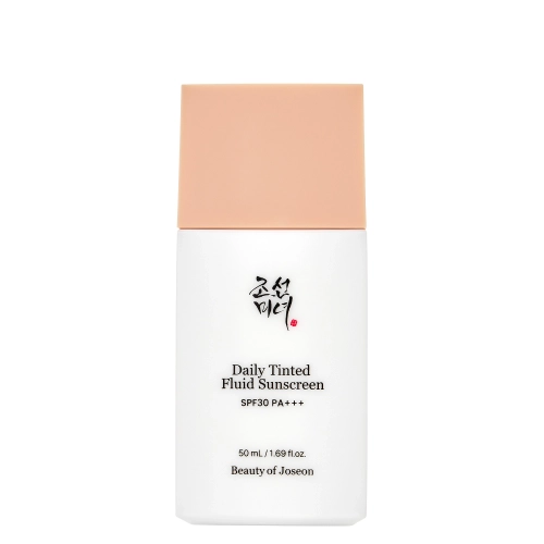 Beauty of Joseon - Daily Tinted Fluid Sunscreen #LN110 - Tonujący Fluid Przeciwsłoneczny - 50ml