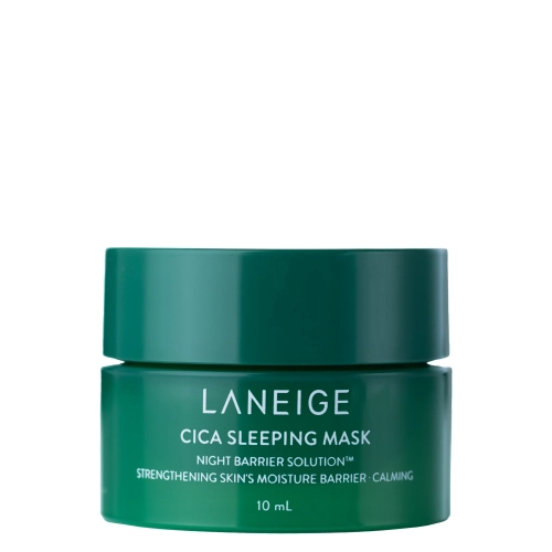 Laneige - Cica Sleeping Mask - Maseczka na Noc - 10ml