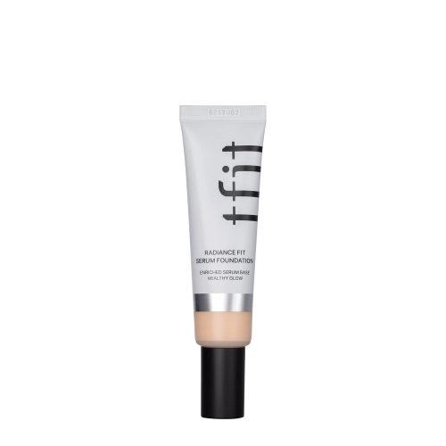 TFIT - Radiance Fit Serum Foundation - Rozświetlający Podkład do Twarzy - N00 Cream - 30g