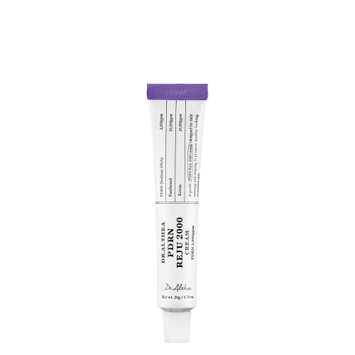 Dr. Althea - PDRN Reju 2000 Cream - Wzmacniający Krem do Twarzy - 20g