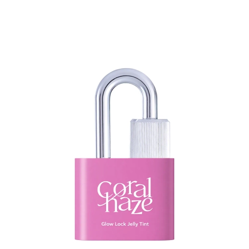 Coralhaze - Glow Lock Jelly Tint - Żelowy Tint do Ust - #106 Chewy - 4g