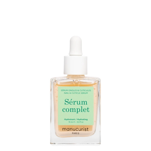 Manucurist - Soin - Complete Serum - Serum do Dłoni i Paznokci - 15ml