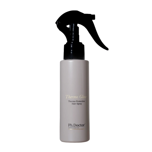 Ph.Doctor - Thermo Glow - Regenerująco - Ochronna Esencja Termoaktywna do Włosów - 100ml