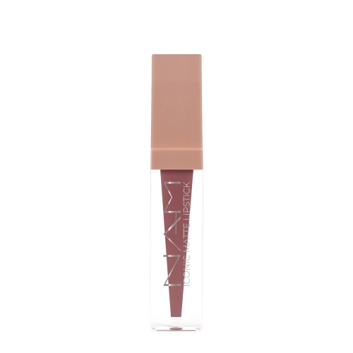 NAM - Iconic Matte Lipstick - Matowa Pomadka do Ust - 6 Vanilla Queen - 3,5ml