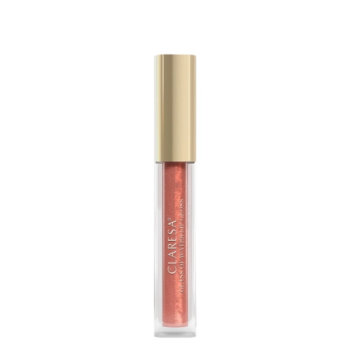 Claresa - Glass Of Water Lip Gloss - Błyszczyk Do Ust Z Efektem Tafli - Pearl Essence - 04 - 2 g