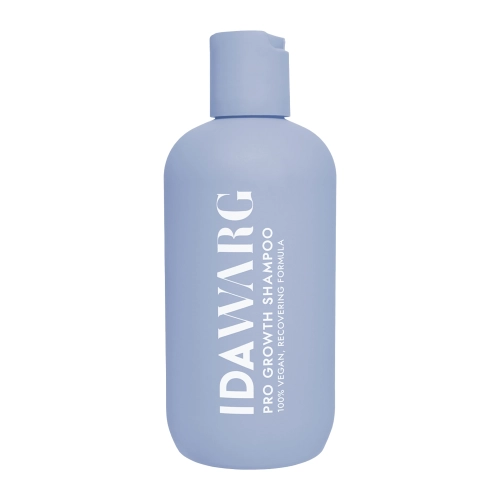 IDA WARG - Pro Growth Shampoo - Szampon Stymulujący Wzrost Włosów - 250ml