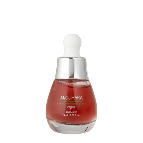 Miguhara - Anti-Wrinkle Effect Ampoule Origin - Ampułka Przeciwzmarszczkowa - 20ml OUTLET