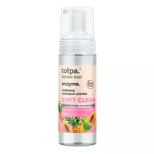 Tołpa - Enzyme - Delikatny Szampon-Pianka do Włosów - 150ml