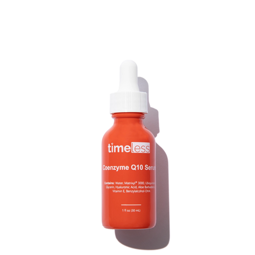 Timeless - Skin Care - Coenzyme Q10 Serum - Serum do Twarzy z Koenzymem Q10 - 30ml OUTLET